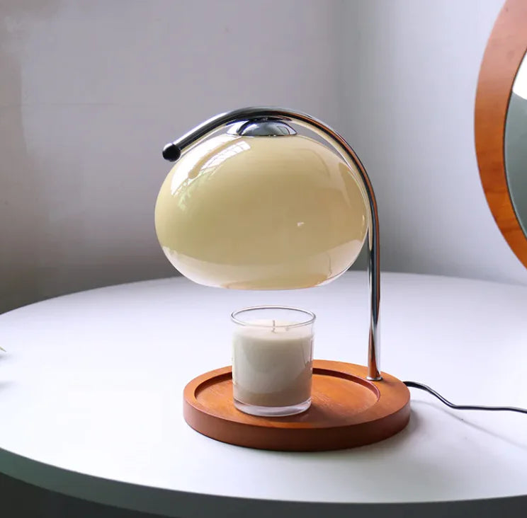 Modern Industrial Table Lamp