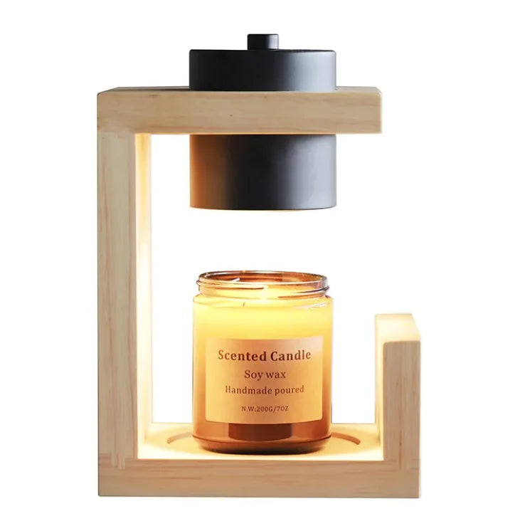 Elegant Nordic Wax Warmer Lamp