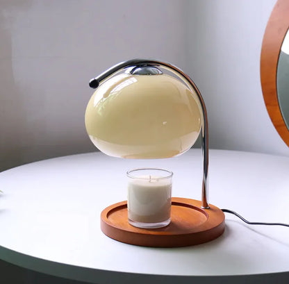 Modern Industrial Table Lamp