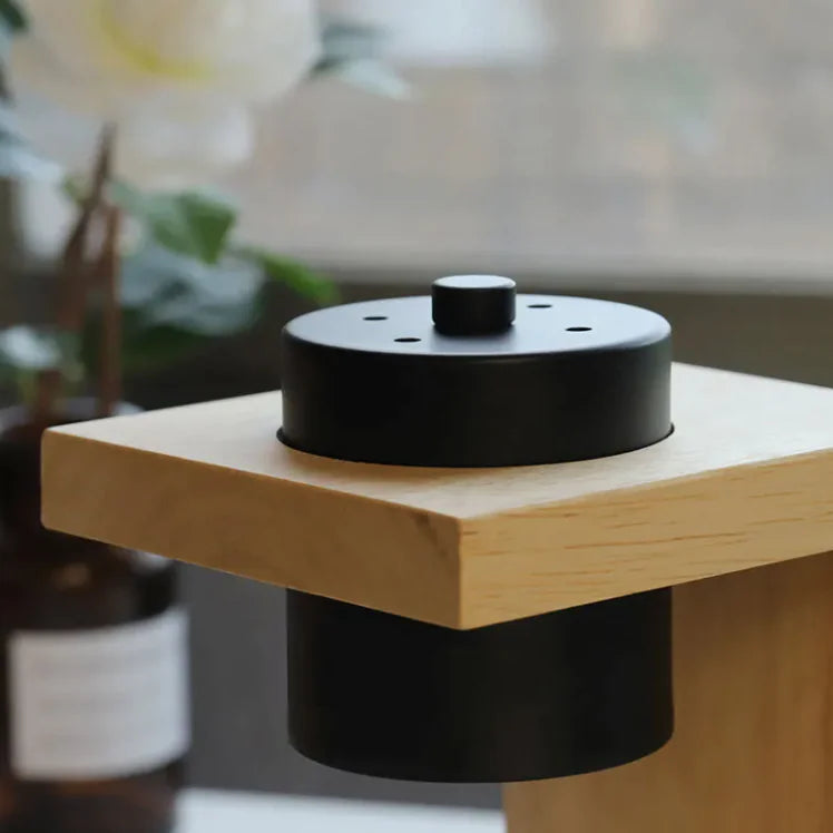Elegant Nordic Wax Warmer Lamp