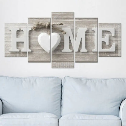 Modern Abstract Art Canvas